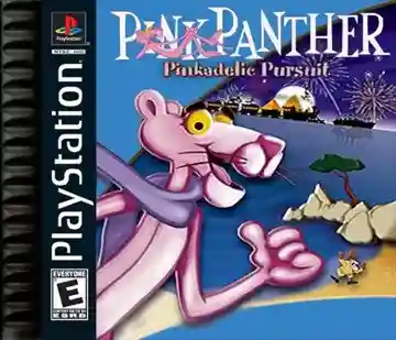 Pink Panther - Pinkadelic Pursuit (US)-PlayStation